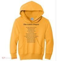 The Lord's Prayer Kids Hoodie thumb 0