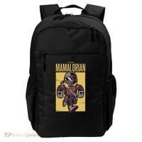 The Mamalorian Backpack thumb 0
