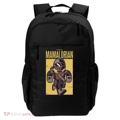 The Mamalorian Backpack