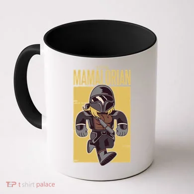 The Mamalorian Coffee Mug