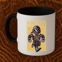 The Mamalorian Coffee Mug thumb 2