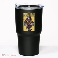 The Mamalorian Tumbler thumb 0
