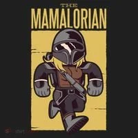 The Mamalorian Tumbler thumb 3