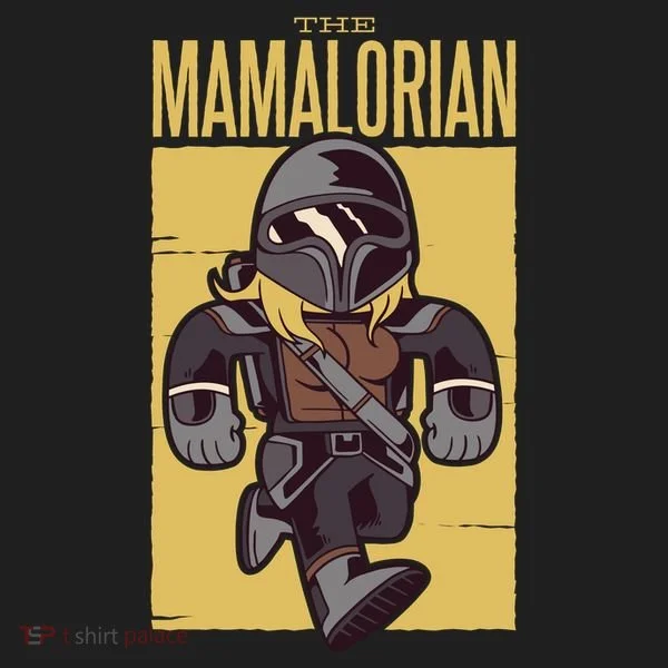 The Mamalorian Tumbler