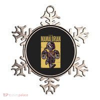 The Mamalorian Ornament thumb 0