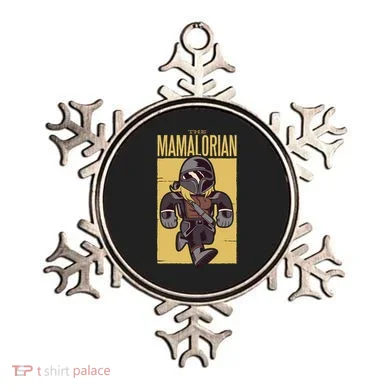 The Mamalorian Ornament