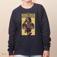 The Mamalorian Women's Sweatshirt thumb 0