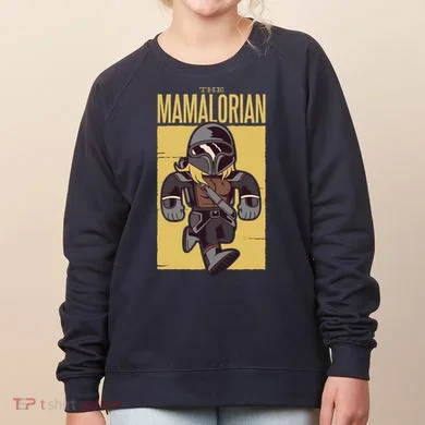 The Mamalorian Women's Sweatshirt