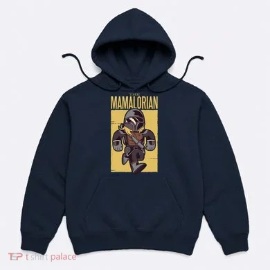 The Mamalorian Hoodie