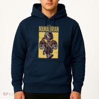 The Mamalorian Hoodie thumb 2