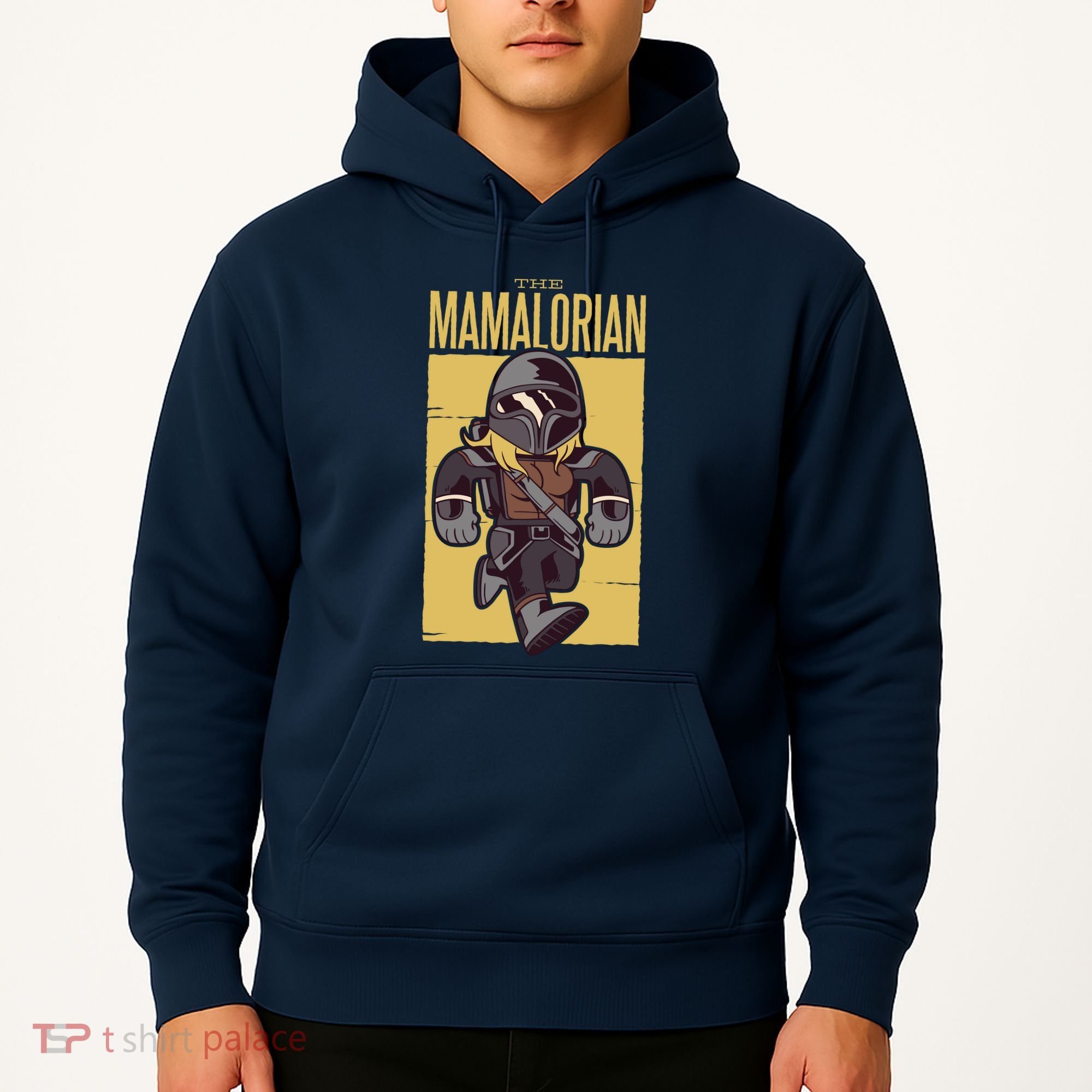The Mamalorian Hoodie