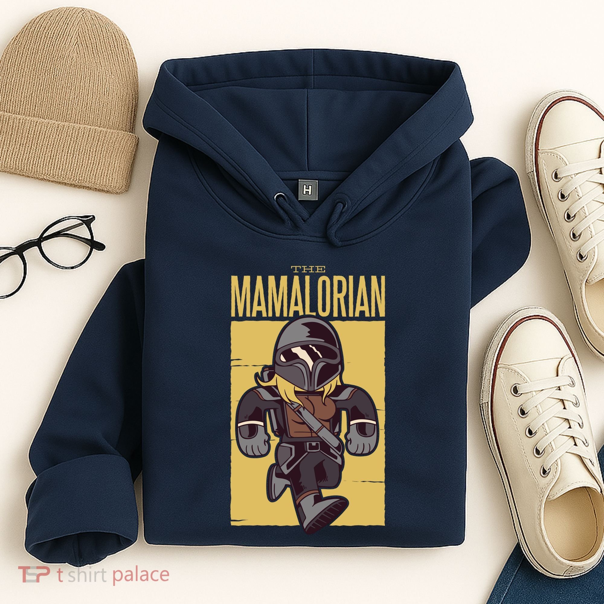 The Mamalorian Hoodie