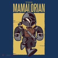 The Mamalorian Hoodie thumb 7