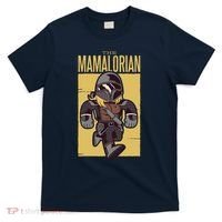 The Mamalorian T-Shirt thumb 0