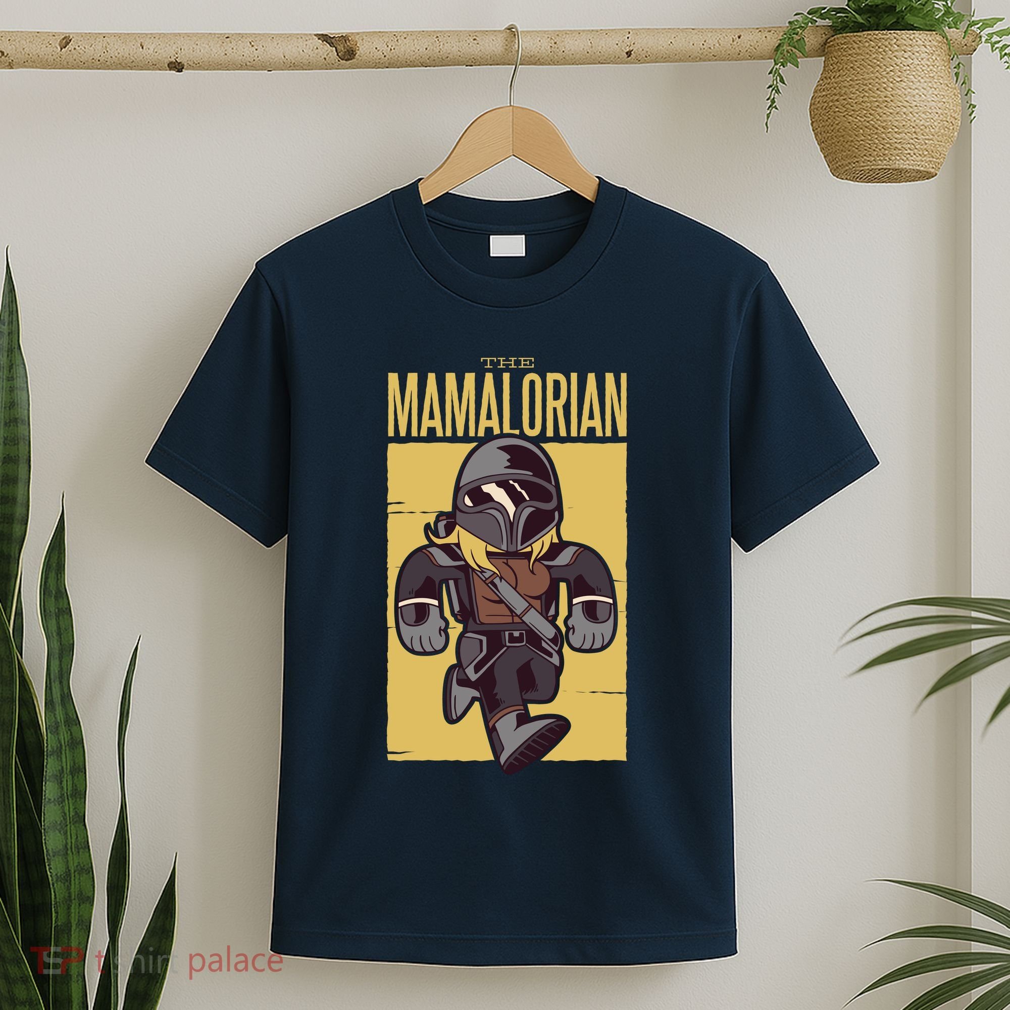 The Mamalorian T-Shirt