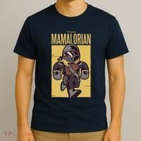The Mamalorian T-Shirt thumb 3
