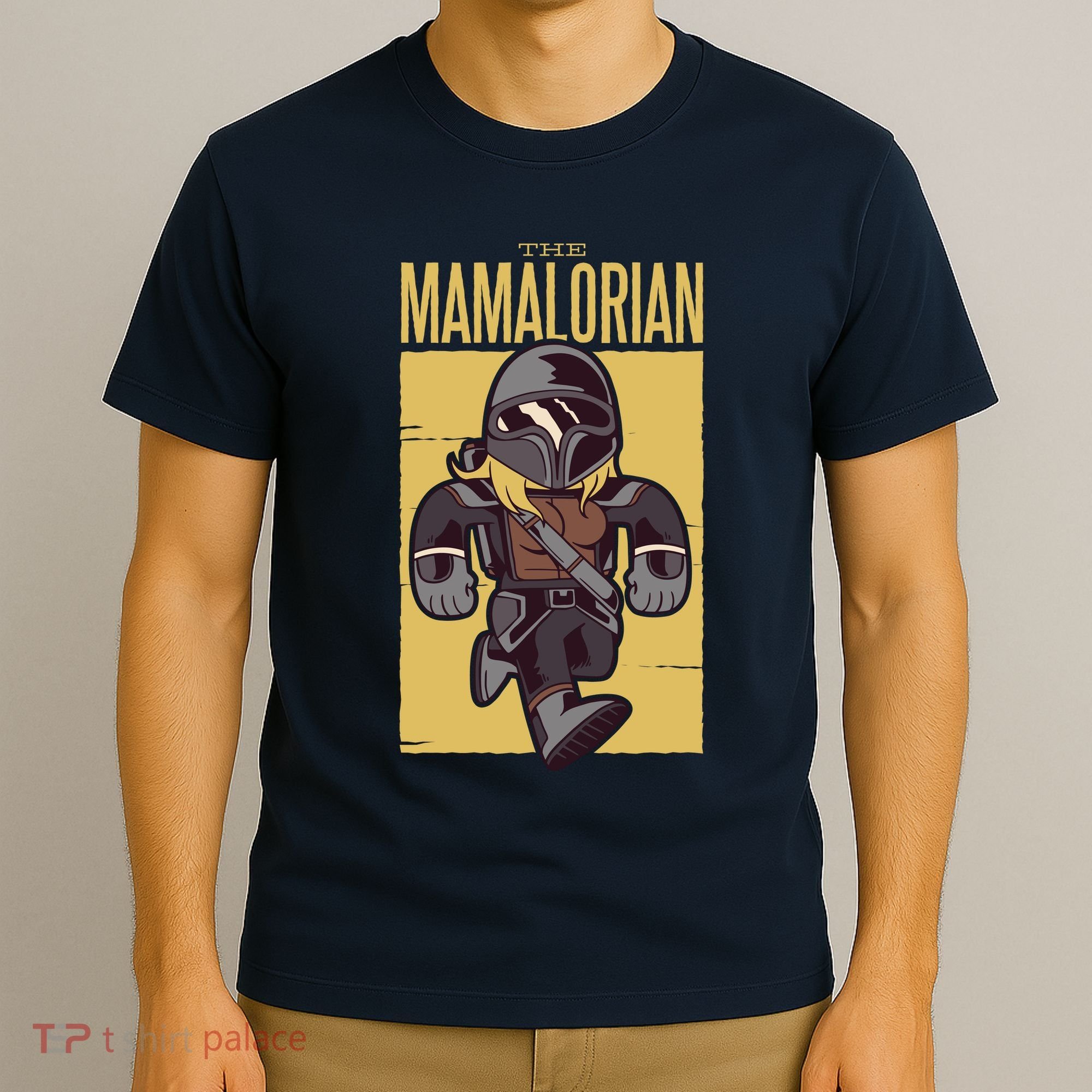 The Mamalorian T-Shirt