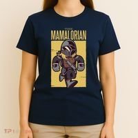 The Mamalorian T-Shirt thumb 4