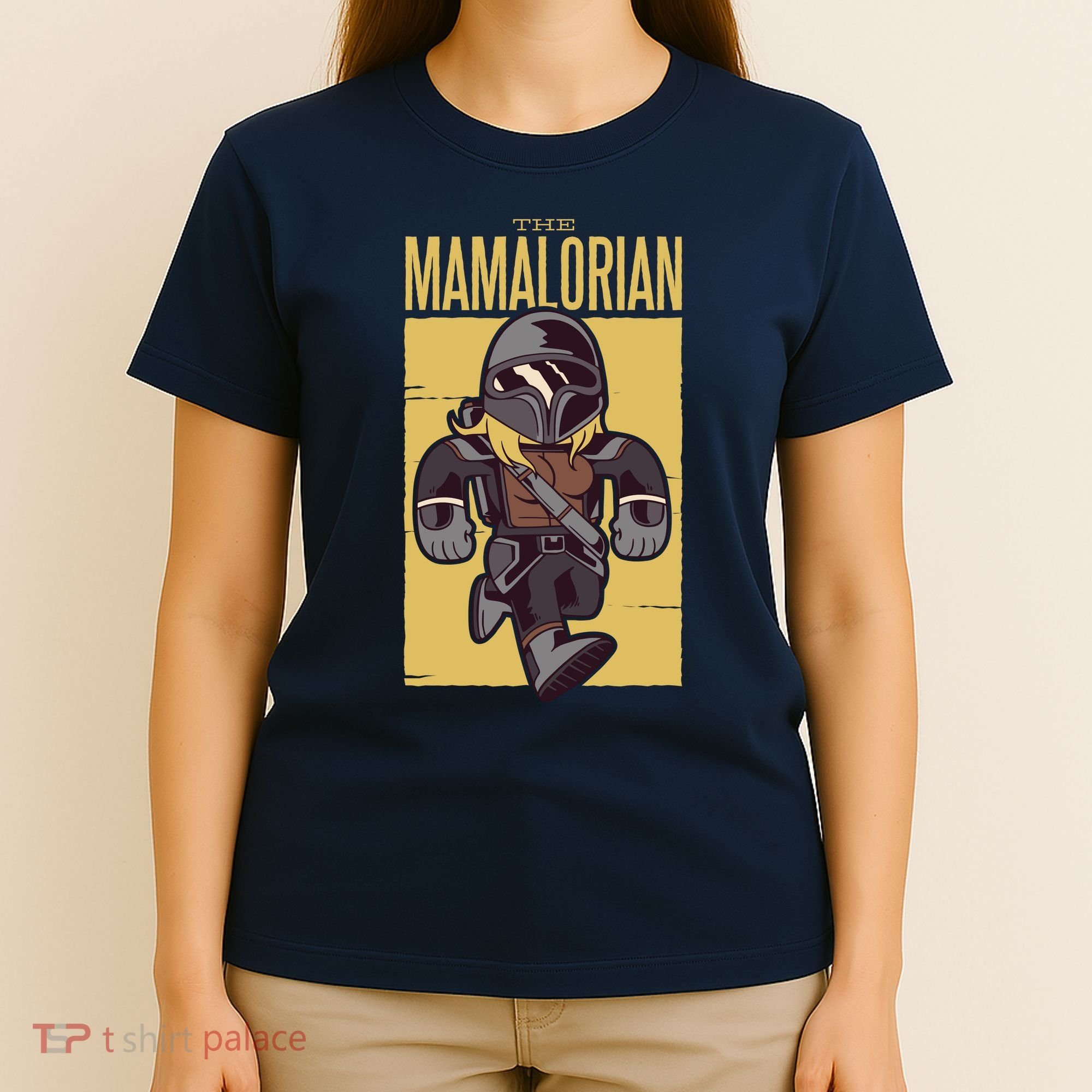The Mamalorian T-Shirt