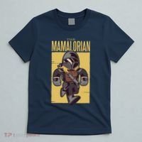 The Mamalorian T-Shirt thumb 5