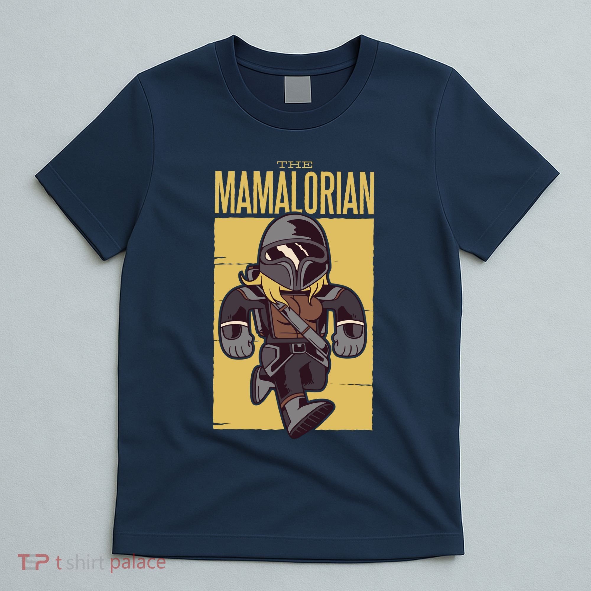 The Mamalorian T-Shirt