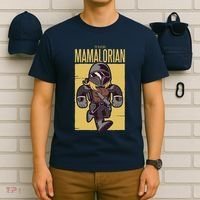 The Mamalorian T-Shirt thumb 6