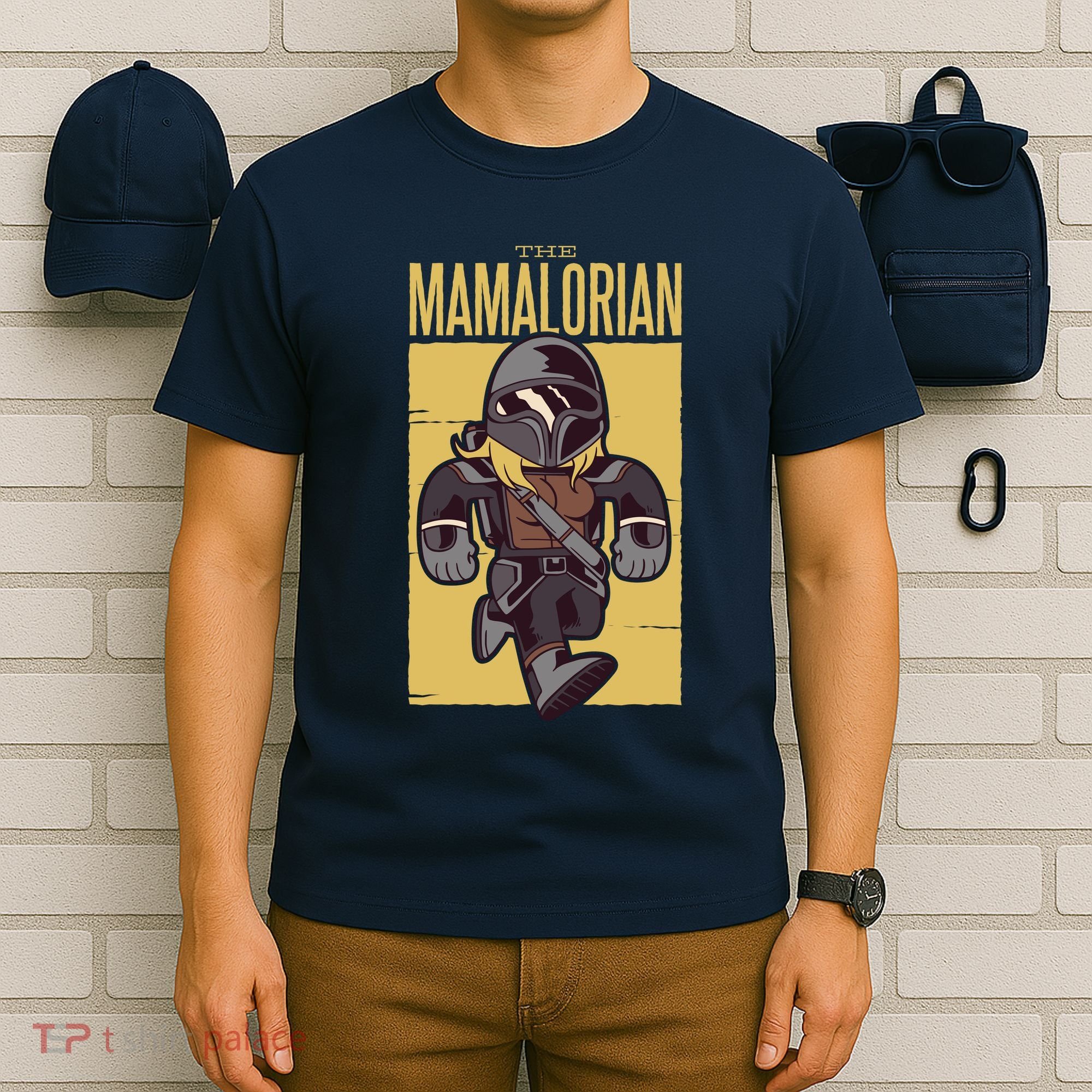 The Mamalorian T-Shirt