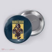The Mamalorian Button thumb 0