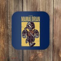 The Mamalorian Coaster thumb 0