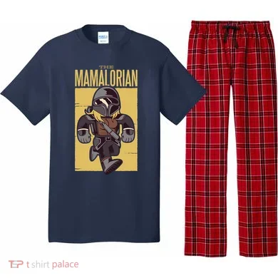 The Mamalorian Pajama Set