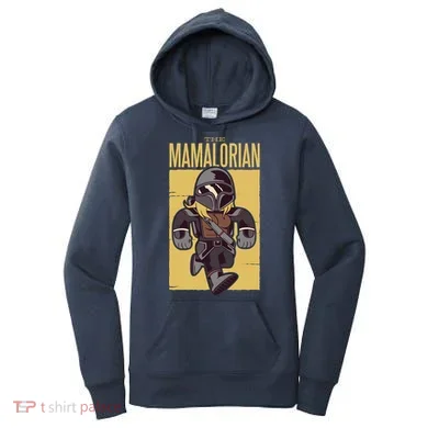 The Mamalorian Women's Hoodie