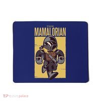The Mamalorian Mousepad thumb 0