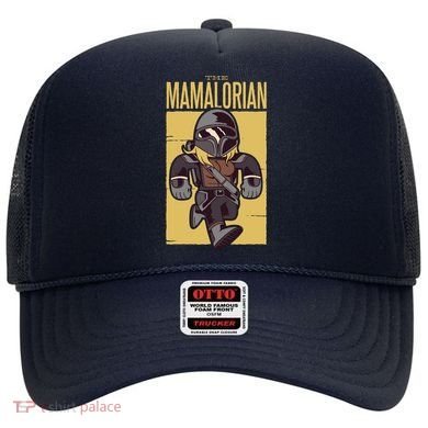 The Mamalorian Hat