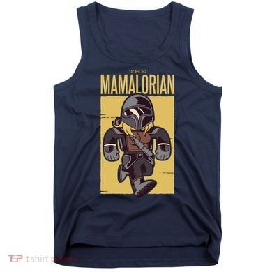 The Mamalorian Tank Top