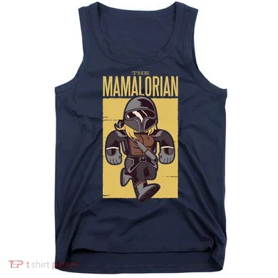 The Mamalorian Tank Top