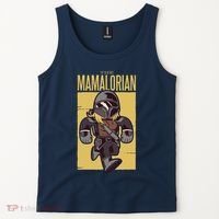 The Mamalorian Tank Top thumb 2