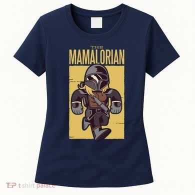 The Mamalorian Women's T-Shirt