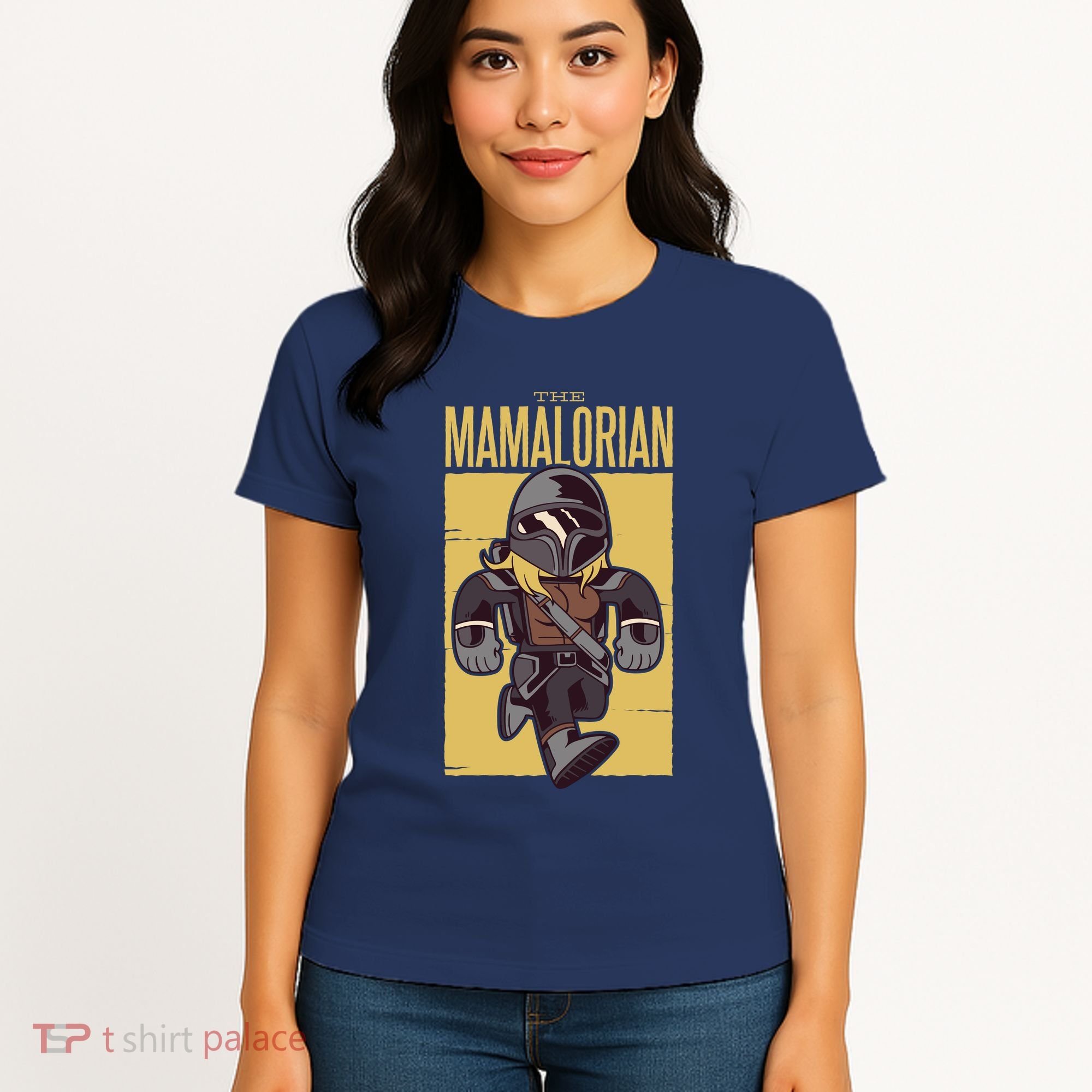 The Mamalorian Women's T-Shirt