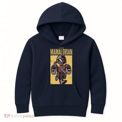 The Mamalorian Kids Hoodie