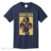 The Mamalorian Kids T-Shirt thumb 0