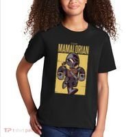 The Mamalorian Kids T-Shirt thumb 2
