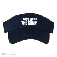 The Man Behind the Bump Pregnant Wife Daddy Visor thumb 0