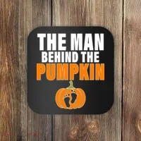 The Man Behind The Pumpkin Coaster thumb 0