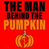The Man Behind The Pumpkin Santa Hat thumb 1