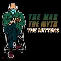 The Man Myth The Mittens Bernie Sanders Hoodie thumb 7