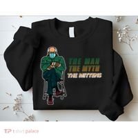 The Man Myth The Mittens Bernie Sanders Sweatshirt thumb 2