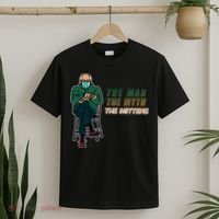The Man Myth The Mittens Bernie Sanders T-Shirt thumb 2