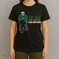 The Man Myth The Mittens Bernie Sanders T-Shirt thumb 4