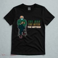 The Man Myth The Mittens Bernie Sanders T-Shirt thumb 5