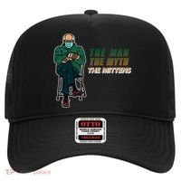 The Man Myth The Mittens Bernie Sanders Hat thumb 0